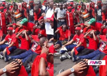 NDC petition Akufo-Addo