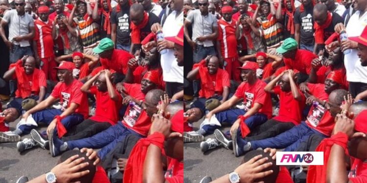 NDC petition Akufo-Addo