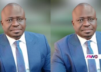 Government Statistican, Professor Samuel Kobina Annim