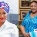 Rebecca Akufo-Addo and Samira Bawumia