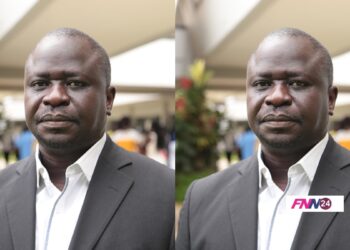 Professor Samuel Kobina Annin