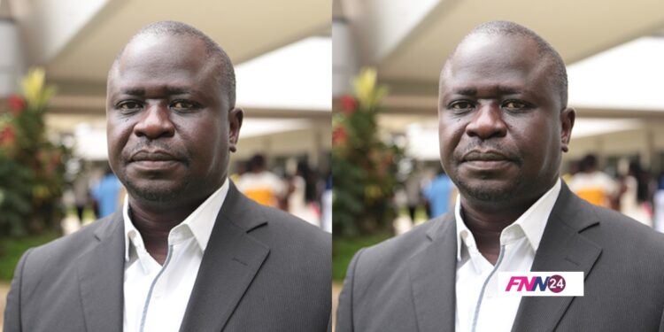 Professor Samuel Kobina Annin