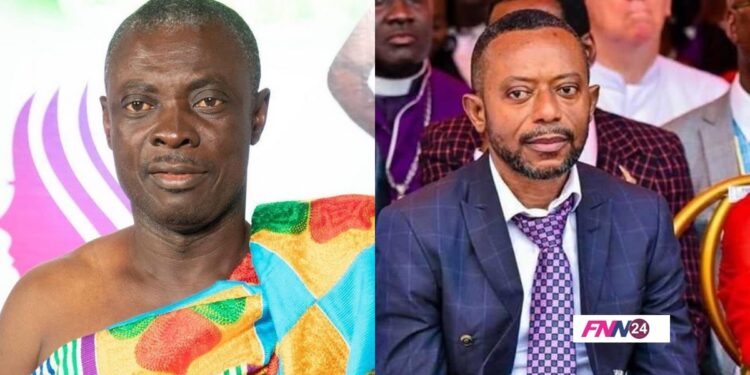 Osofo Kyiri Abosom and Owusu Bempah