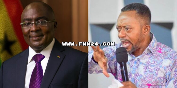 Bwumia and Owusu Bempah