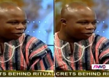 Fetish Priest arrested