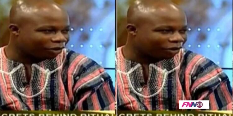 Fetish Priest arrested