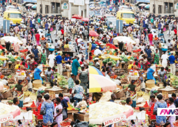 2021 population in Ghana