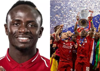 Sadio Mane