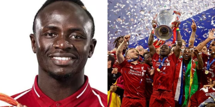 Sadio Mane