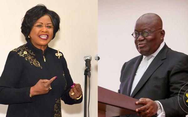 Akufo-Addo opens Wakanda trade expo