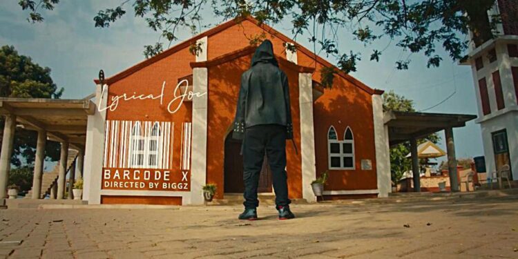 Lyrical Joe – #Barcode10 : OFFICIAL VIDEO