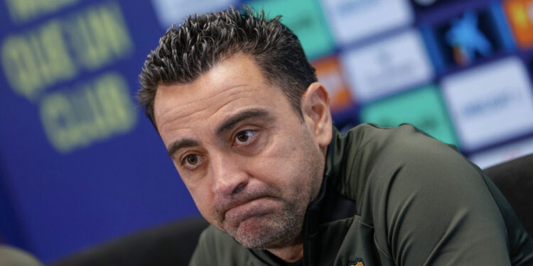 #Elclassico: We will face Real Madrid with anger after the #ucl elimination- Xavi