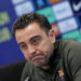 #Elclassico: We will face Real Madrid with anger after the #ucl elimination- Xavi
