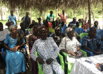 We won’t vote in December- Abutia Avetakpo residents cries over non developmental projects