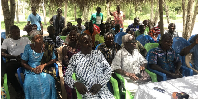 We won’t vote in December- Abutia Avetakpo residents cries over non developmental projects