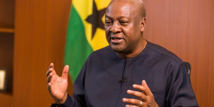 “We were misled to believe you were incompetent” – Ashantis to John Mahama