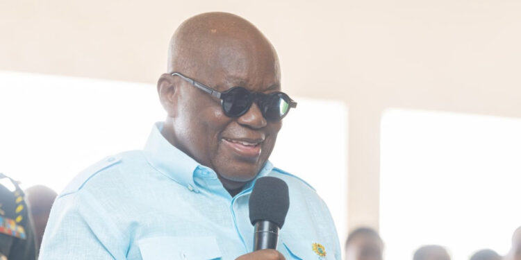 Akufo Addo refutes election rigging allegations at Ejisu, jabs independent candidate
