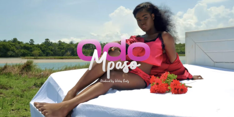 Newboy Star sparks emotions in heartfelt single “Odo Mpaso”