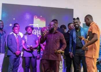 GCA24: Full List Of Award Winners At The Ghana Comedy Awards