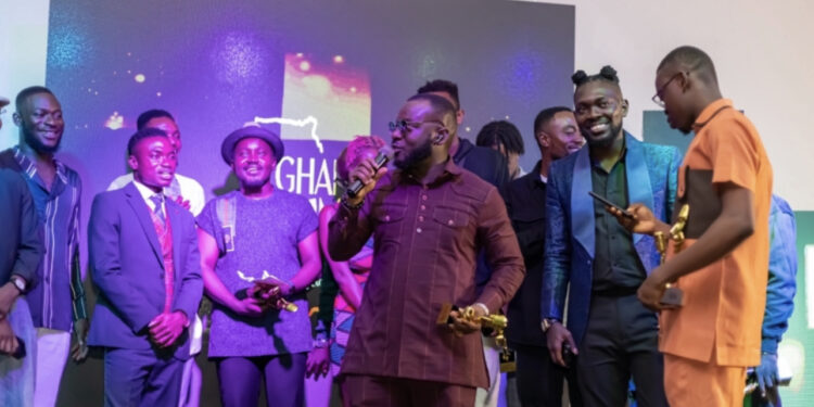 GCA24: Full List Of Award Winners At The Ghana Comedy Awards