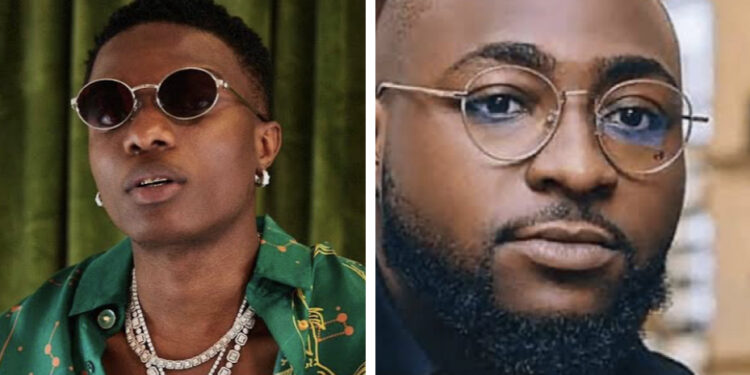I can retire today and you’re still not on my level — Wizkid fires back at Davido
