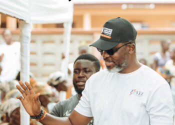 Top NPP executive sacked for taking picture with A-Plus