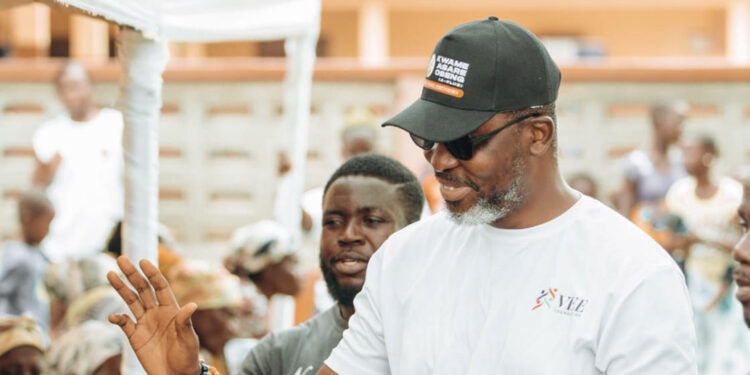 Top NPP executive sacked for taking picture with A-Plus