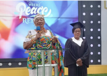Voice out and speak against LGBTQ- Tegbi Queen mother to wives of Pastors