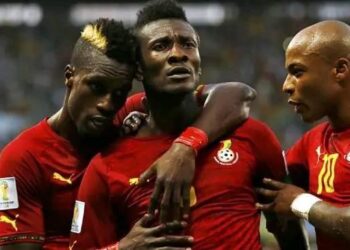 I would’ve d!ed if there was betting in 2010- Asamoah Gyan on 2010 penalty miss