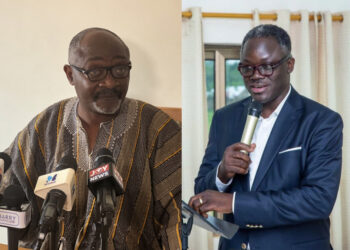 Samson Anyenini’s hypocrisy on SML Government contract and Woyome’s Contract exposes Ghanaian journalists