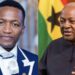 God has chosen Mahama as Ghana’s next president but he must do these three(3) things – Zimbabwe Prophet Speaks