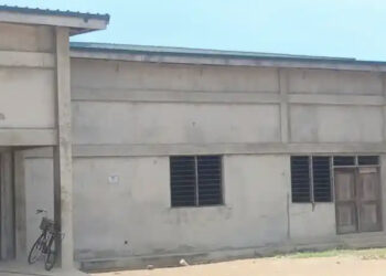 ANSECO headmaster appeals to contractor over abandoned dinning hall project since 2012