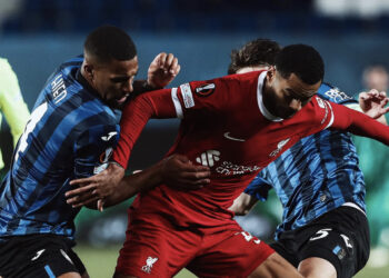 Liverpool knocked out of Europa League by Atalanta