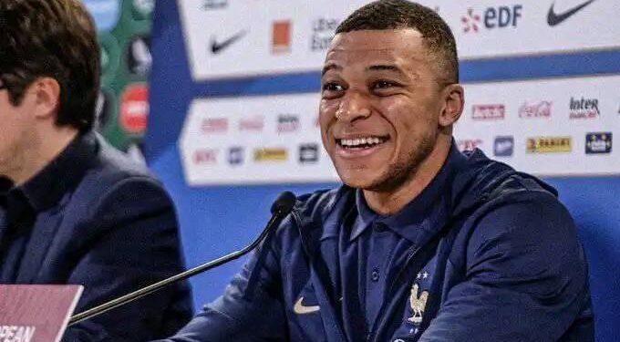 “I would tell Mvappe to come to Bayern” – Musiala