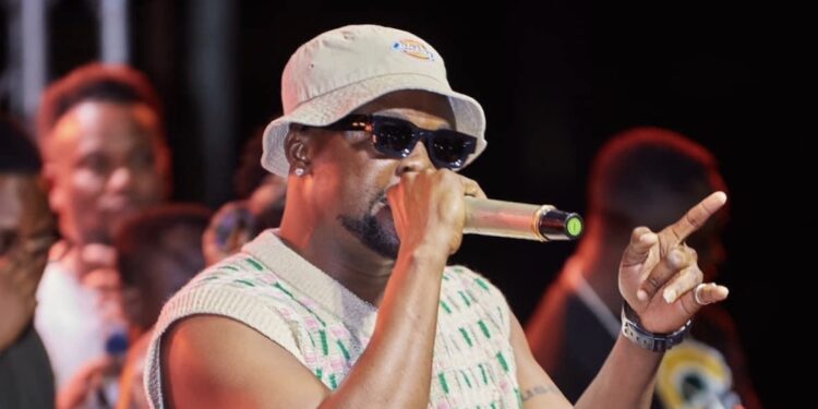 Step-by-step process on how to VOTE for KEENY ICE in this year’s TGMA