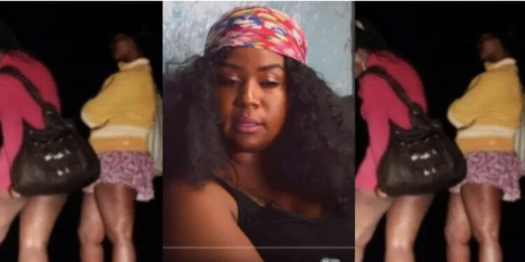 I have slept with over 3,000 men – Lady reveals