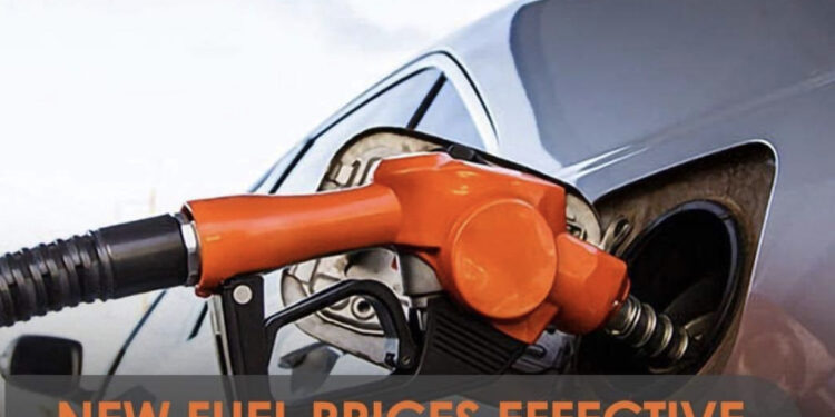 Price of fuel set to increase again by 5% and 4% respectively