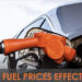 Price of fuel set to increase again by 5% and 4% respectively