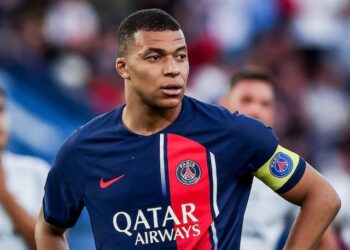Mbappe and PSG face fight to keep Champions League dream alive