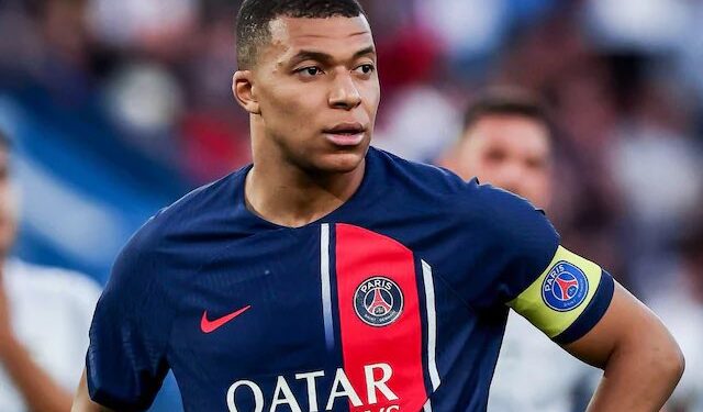 Mbappe and PSG face fight to keep Champions League dream alive