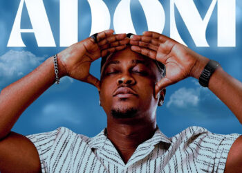 Krymi Inspires Hope With His New Single Titled “Adom”