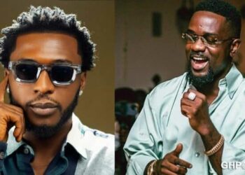 “Give me my royalties” – InkBoy calls out Sarkodie over ‘One Million Cedis’ song