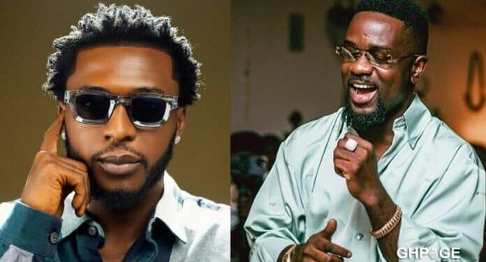 “Give me my royalties” – InkBoy calls out Sarkodie over ‘One Million Cedis’ song