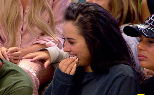 Ten(10) body language signs that shows she is interested