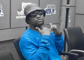 Keeny Ice set to shake the stage at Ghana Music Awards 2024 Nominees’ Jams in Cape Coast