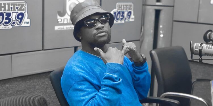 Keeny Ice set to shake the stage at Ghana Music Awards 2024 Nominees’ Jams in Cape Coast