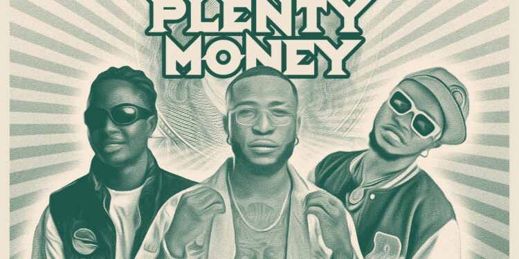 Rain Afrca Drops New Song ‘Plenty Money’ Featuring Smilingboss And AKL