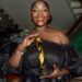Afia Adjei Sikapa Wins Newscaster of the year at Foklex Media Awards 24