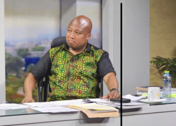 Hon. Okudzeto drops bombshell on suspects in the Ghana Airport Cocaine Smuggling Scandal