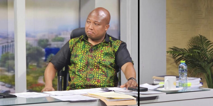 Hon. Okudzeto drops bombshell on suspects in the Ghana Airport Cocaine Smuggling Scandal